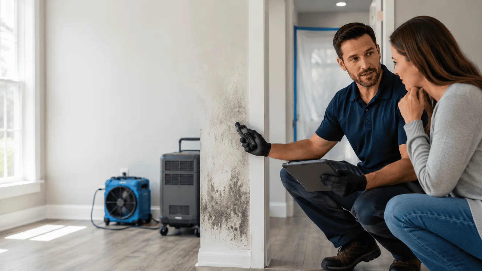 Mold Inspection Keisterville, PA FAQs